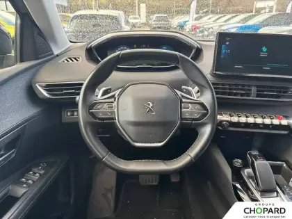 Photo 15 Peugeot 3008  Hybrid 225 e-EAT8