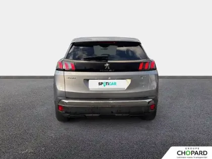 Photo 5 Peugeot 3008  Hybrid 225 e-EAT8