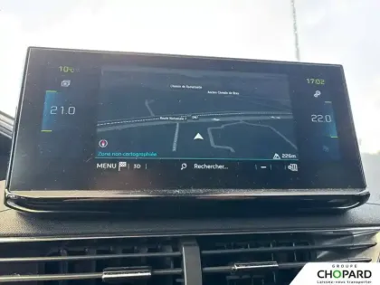 Photo 13 Peugeot 3008  Hybrid 225 e-EAT8