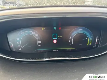 Photo 90 Peugeot 3008  Hybrid 225 e-EAT8