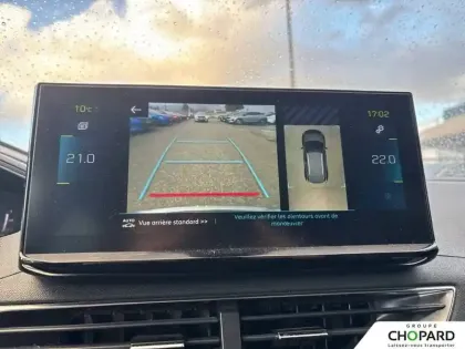 Photo 14 Peugeot 3008  Hybrid 225 e-EAT8