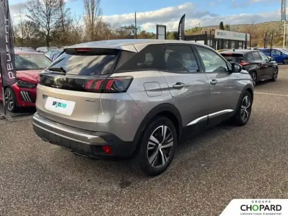 Photo 24 Peugeot 3008  Hybrid 225 e-EAT8