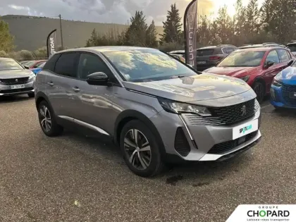 Photo 100 Peugeot 3008  Hybrid 225 e-EAT8