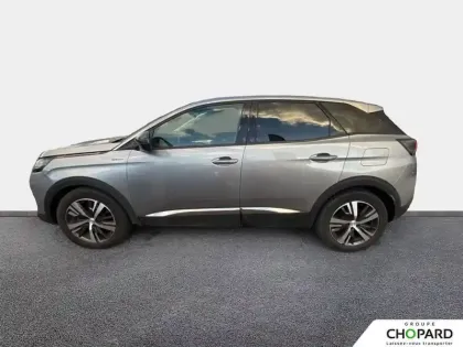 Photo 83 Peugeot 3008  Hybrid 225 e-EAT8