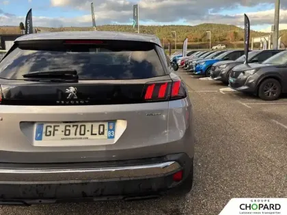 Photo 22 Peugeot 3008  Hybrid 225 e-EAT8