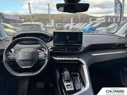 Photo 106 Peugeot 3008  Hybrid 225 e-EAT8