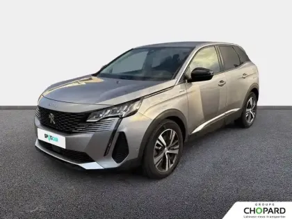 Photo 74 Peugeot 3008  Hybrid 225 e-EAT8