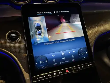 Photo 62 Mercedes Classe GLC GLC Coupe 450 d 9G-Tronic 4Matic