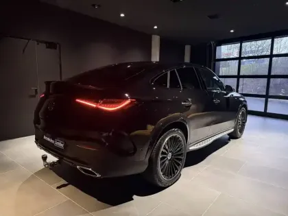 Photo 25 Mercedes Classe GLC GLC Coupe 450 d 9G-Tronic 4Matic