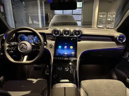 Photo 28 Mercedes Classe GLC GLC Coupe 450 d 9G-Tronic 4Matic