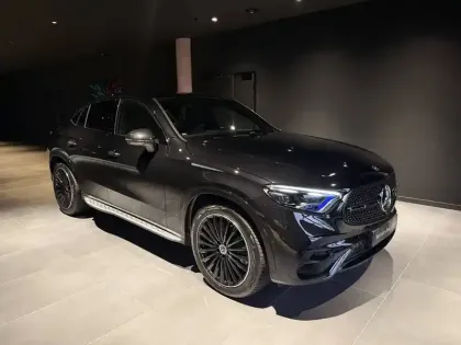 Photo Mercedes Classe Glc Amg Line
