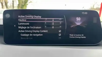 Photo 33 Mazda Mazda3 Gén. IV Ph1 Takumi 5