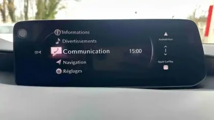 Photo 31 Mazda Mazda3 Gén. IV Ph1 Takumi 5