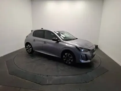 Photo 5 Peugeot 208  Hybrid 100 e-DCS6