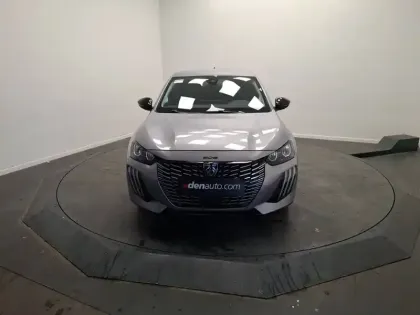 Photo 6 Peugeot 208  Hybrid 100 e-DCS6