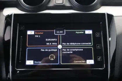 Photo 14 Suzuki Swift  1.2 Dualjet