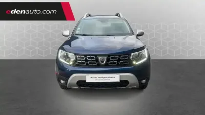 Photo 33 Dacia Duster  Blue dCi 115 4x2