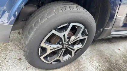 Photo 113 Dacia Duster  Blue dCi 115 4x2