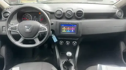 Photo 89 Dacia Duster  Blue dCi 115 4x2