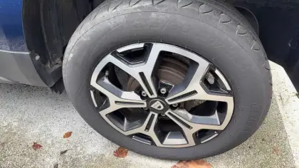 Photo 110 Dacia Duster  Blue dCi 115 4x2