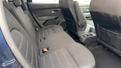 Photo 116 Dacia Duster  Blue dCi 115 4x2