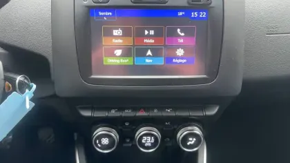 Photo 98 Dacia Duster  Blue dCi 115 4x2