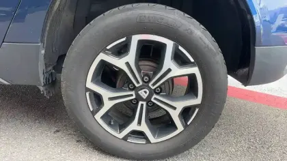 Photo 96 Dacia Duster  Blue dCi 115 4x2