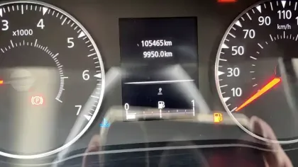 Photo 99 Dacia Duster  Blue dCi 115 4x2