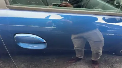 Photo 27 Dacia Duster  Blue dCi 115 4x2