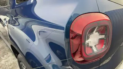 Photo 111 Dacia Duster  Blue dCi 115 4x2