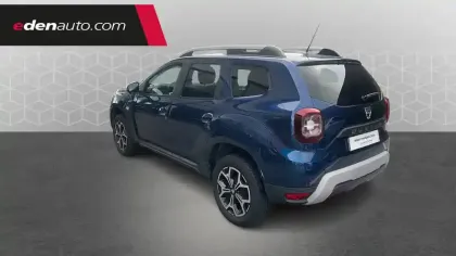 Photo 35 Dacia Duster  Blue dCi 115 4x2