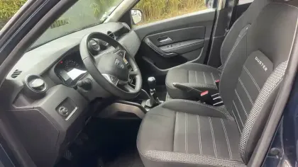 Photo 88 Dacia Duster  Blue dCi 115 4x2