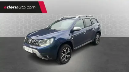 Photo 80 Dacia Duster  Blue dCi 115 4x2