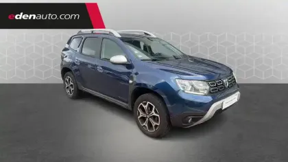 Photo 87 Dacia Duster  Blue dCi 115 4x2