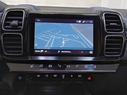 Photo 23 Citroën C5 aircross  Hybride Rechargeable 225 S&S e-EAT8