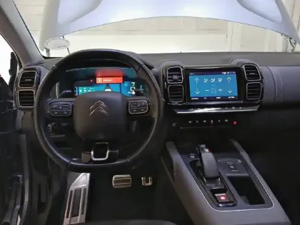 Photo 41 Citroën C5 aircross  Hybride Rechargeable 225 S&S e-EAT8