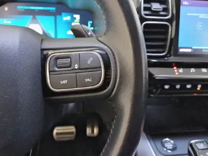 Photo 63 Citroën C5 aircross  Hybride Rechargeable 225 S&S e-EAT8