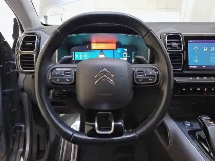 Photo 8 Citroën C5 aircross  Hybride Rechargeable 225 S&S e-EAT8