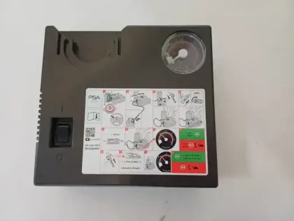 Photo 17 Citroën C5 aircross  Hybride Rechargeable 225 S&S e-EAT8