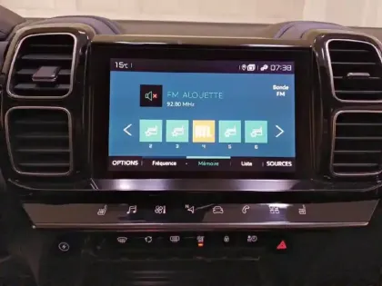 Photo 90 Citroën C5 aircross  Hybride Rechargeable 225 S&S e-EAT8