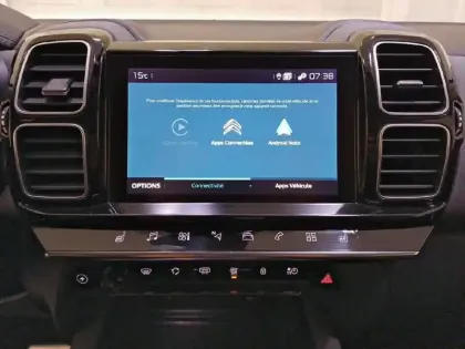 Photo 26 Citroën C5 aircross  Hybride Rechargeable 225 S&S e-EAT8