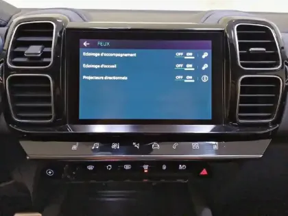 Photo 58 Citroën C5 aircross  Hybride Rechargeable 225 S&S e-EAT8