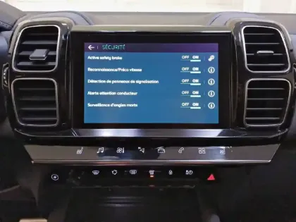 Photo 93 Citroën C5 aircross  Hybride Rechargeable 225 S&S e-EAT8