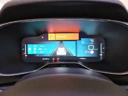 Photo 43 Citroën C5 aircross  Hybride Rechargeable 225 S&S e-EAT8