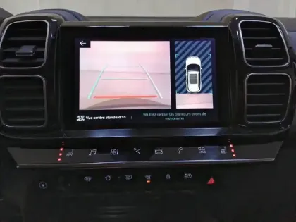 Photo 99 Citroën C5 aircross  Hybride Rechargeable 225 S&S e-EAT8