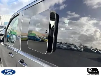 Photo 13 Ford Transit  CUSTOM CA 320 L1H1 2.0 ECOBLUE 170 CH BVA8