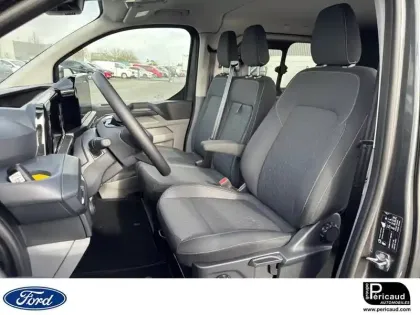 Photo 6 Ford Transit  CUSTOM CA 320 L1H1 2.0 ECOBLUE 170 CH BVA8