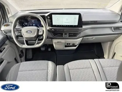 Photo 5 Ford Transit  CUSTOM CA 320 L1H1 2.0 ECOBLUE 170 CH BVA8