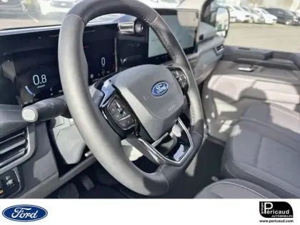 Photo 11 Ford Transit  CUSTOM CA 320 L1H1 2.0 ECOBLUE 170 CH BVA8