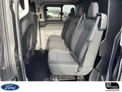 Photo 7 Ford Transit  CUSTOM CA 320 L1H1 2.0 ECOBLUE 170 CH BVA8